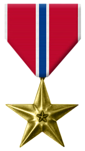 Bronze Star Medal